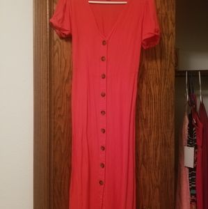 Women's dress